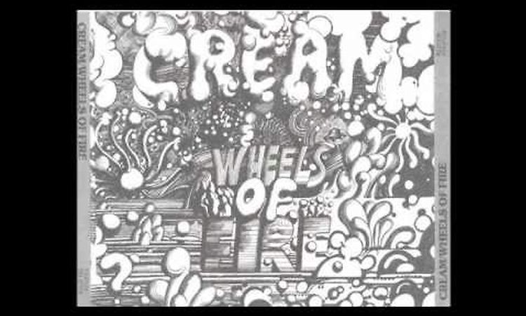 Cream - Wheels of Fire - 02 - Spoonful[Live]
