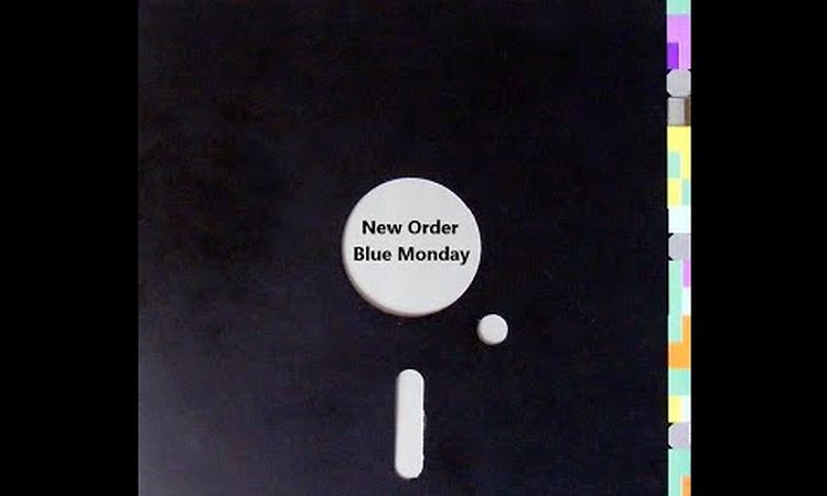 New Order – Blue Monday 1983