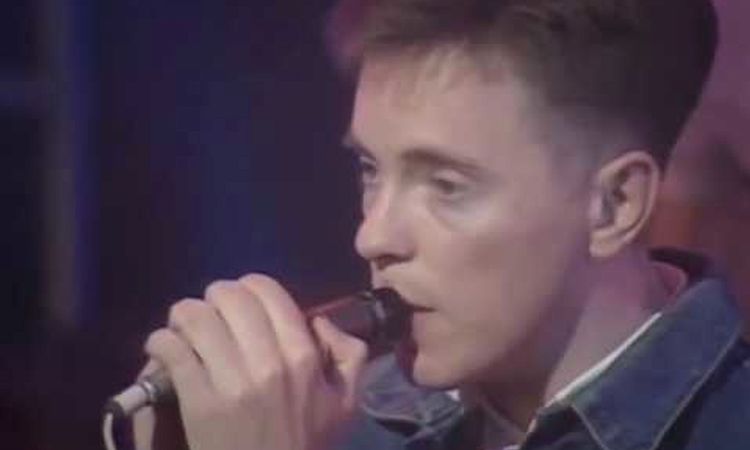 New    Order       --       Blue       Monday   Video    HQ