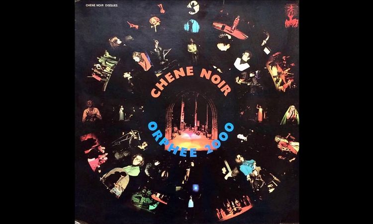 Chêne Noir : Musique de la nuit