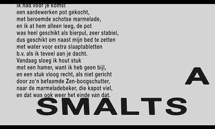 Smalts - Periodiciteit