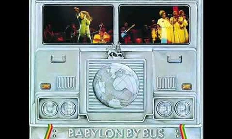 Bob Marley & The Wailers - Babylon By Bus  - 01 Positive Vibration