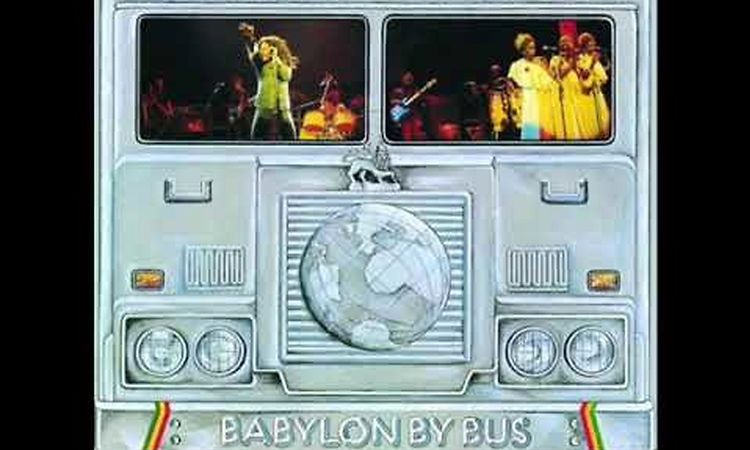Bob Marley & The Wailers - Babylon By Bus - 06 Concrete Jungle