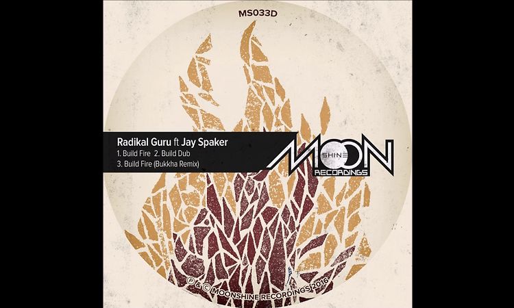 Radikal Guru ft. Jay Spaker - Build Fire