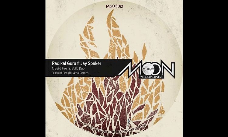 Radikal Guru feat. Jay Spaker - Build Fire (Bukkha Remix)