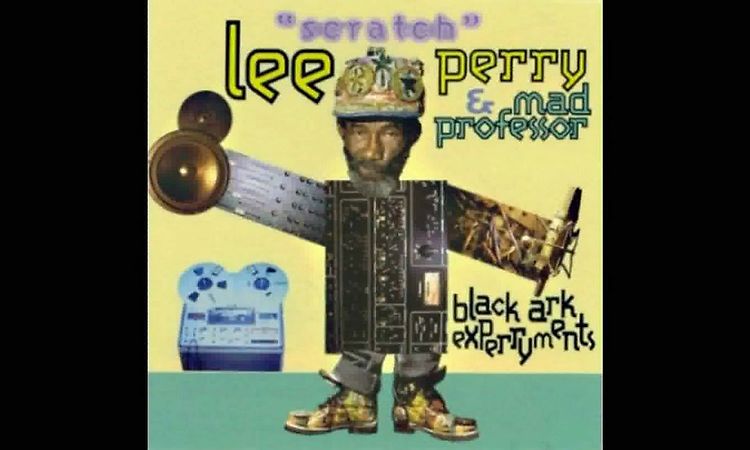 Lee 'Scratch' Perry - Heads of Government