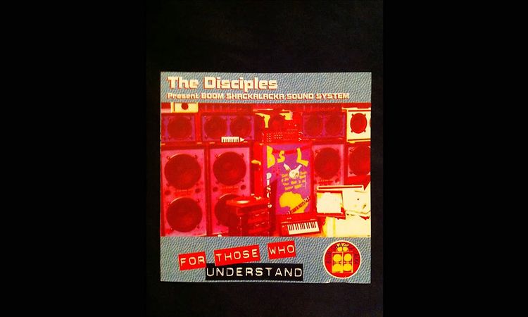 Disciples - For Whom The Bell Tolls