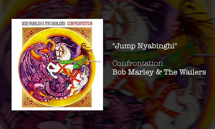 Jump Nyabinghi (1983) - Bob Marley & The Wailers