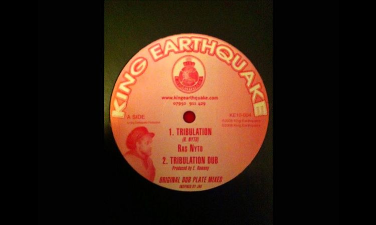 Ras Nyto - Tribulation / Tribulation Dub