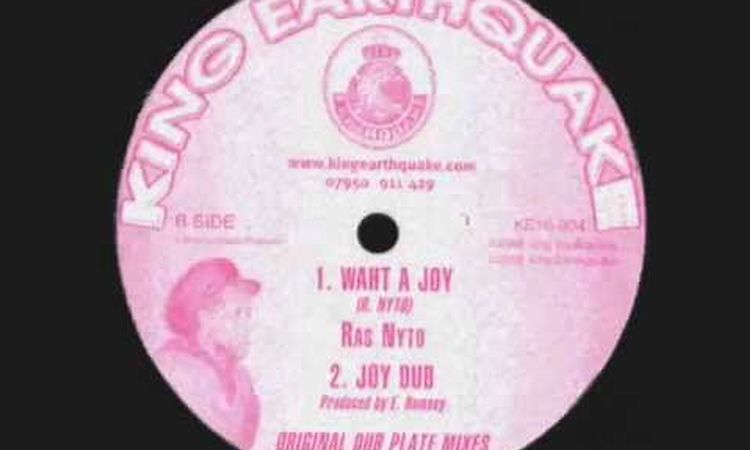 Wath A Joy-Ras Nyto__Joy Dub-E. Ramsey (King Eartquake)