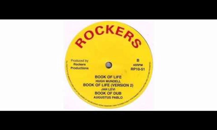 Jacob Miller / Hugh Mundell - Keep On Knocking / Book Of Life - 10 - Rockers