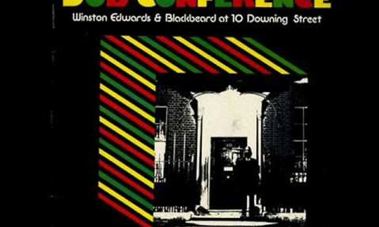 Winston Edwards & Blackbeard - Downing Street Rock (Dub)