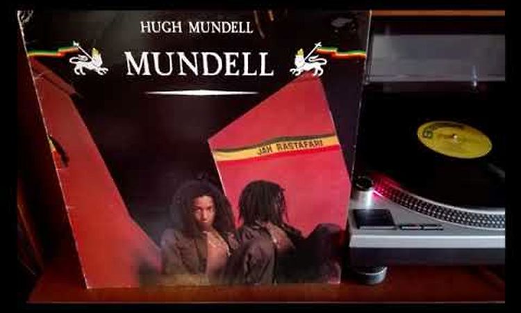 Hugh Mundell - Mundell (Full Album)