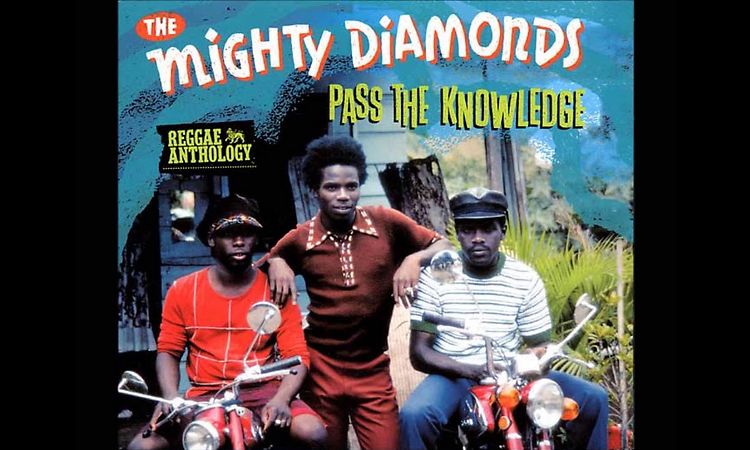 The Mighty Diamonds - Jail House