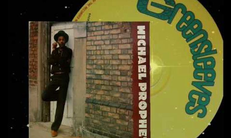 Michael Prophet - Help Them Please 12   1980