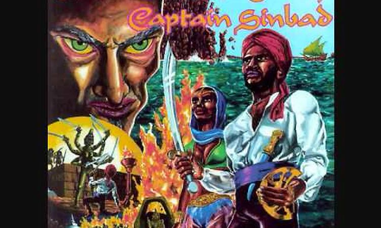 Captain Sinbad - Sugar Ray