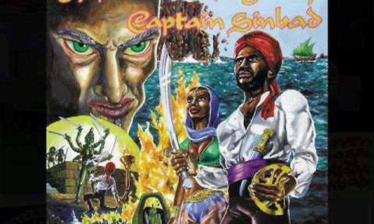 Captain Sinbad - Bam Salute