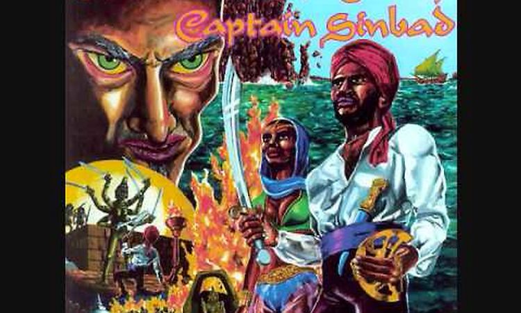 Captain Sinbad - Girls Girls