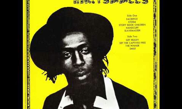 Gregory Isaacs - Mr. Isaacs - 02 - Storm