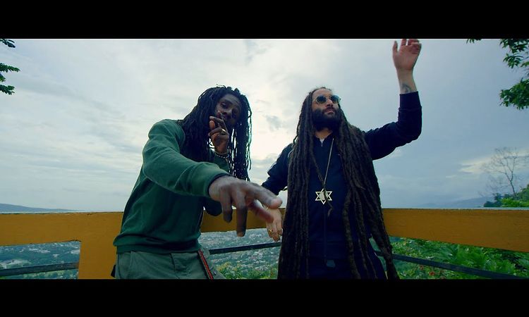 Alborosie ft. Chronixx - Contradiction | Official Music Video