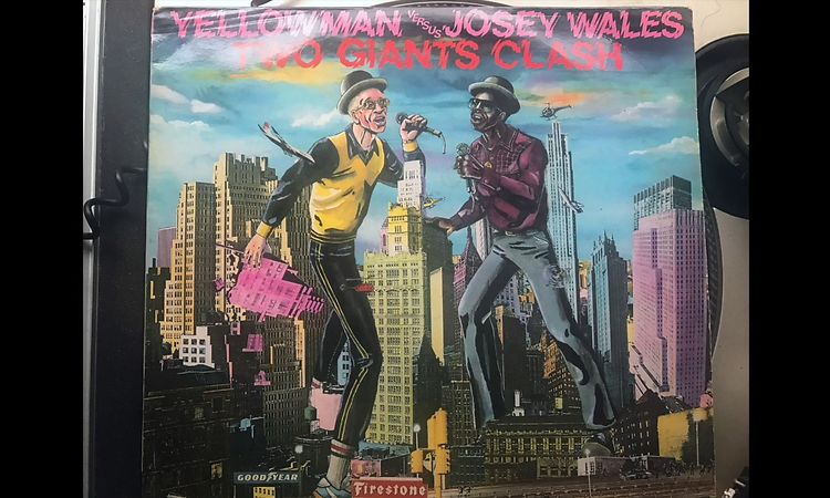 [Full Album] Two Giants Clash / Yellowman VS Josey Wales (1984 )