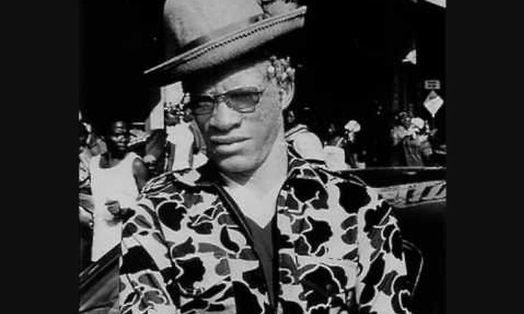 Yellowman & Josey Wales - Society Party