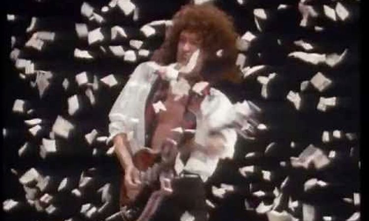 Queen - The Show Must Go On (Official Video)