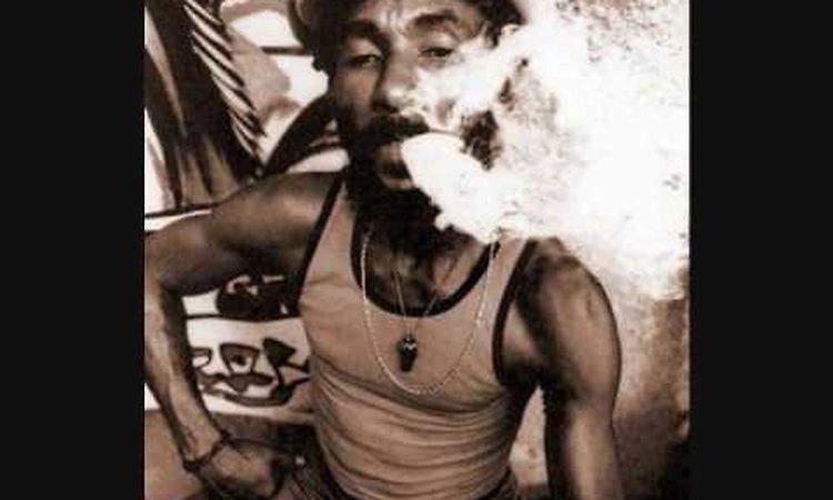 Lee Perry-Rasta Man