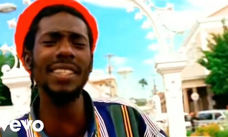 Buju Banton - Wanna Be Loved (Official Video)