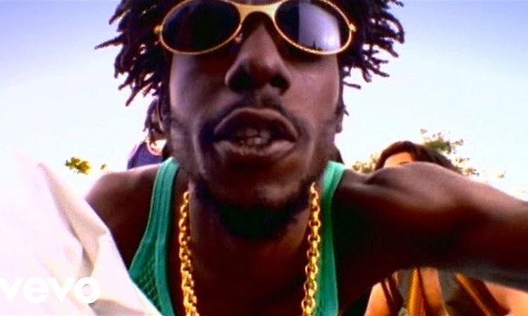 Buju Banton - Champion