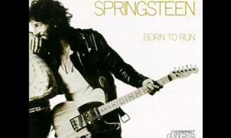 Bruce Springsteen - Born To Run