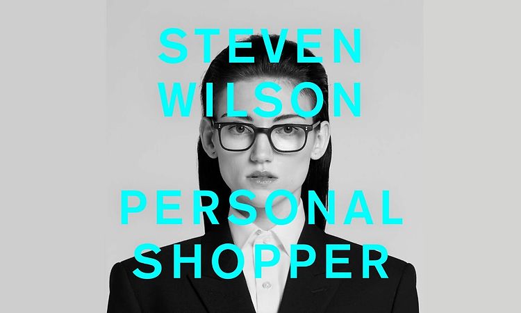 STEVEN WILSON - PERSONAL SHOPPER (OFFICIAL AUDIO)