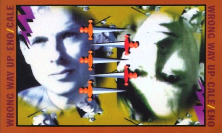 Brian Eno & John Cale - Empty Frame