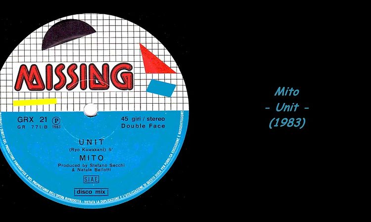 Mito - Unit (1983)