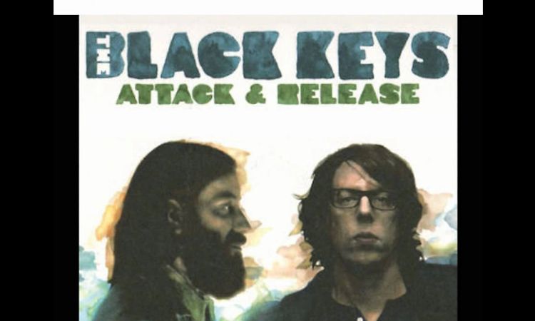 The Black Keys - Oceans & Streams