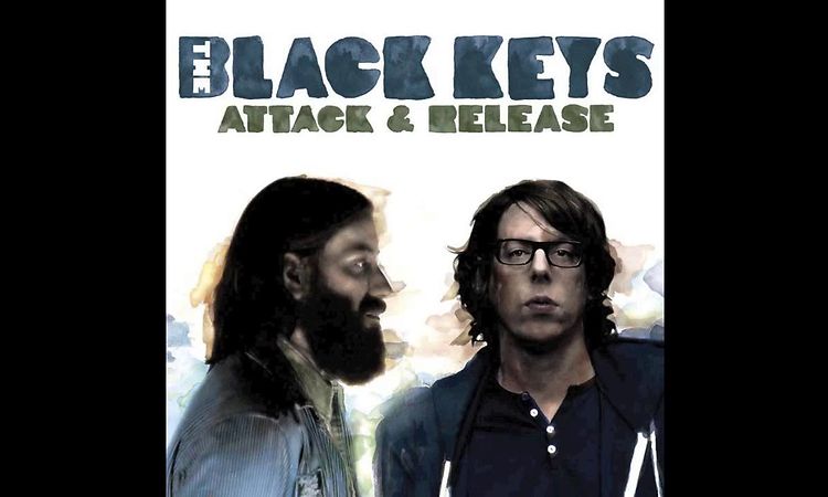 The Black Keys - Oceans And Streams [HD - lyrics]