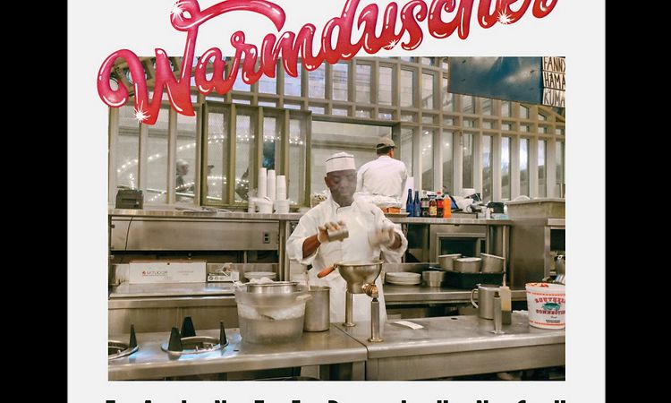 Warmduscher - Tainted Lunch (Full Album)