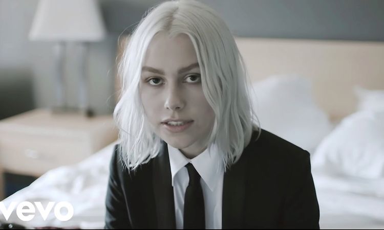 Phoebe Bridgers - Motion Sickness (Official Video)