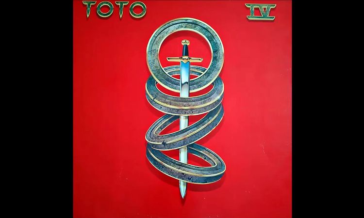 TOTO - IV  /1982 LP Album