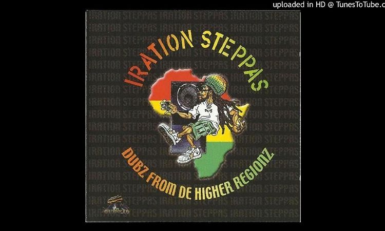   Iration Steppas ‎– Dubz From De Higher Regionz (Album 2004)