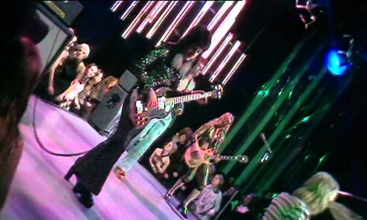 David Bowie's lost 1973 Top of the Pops performance of The Jean Genie