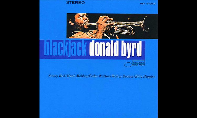 Donald Byrd - Blackjack