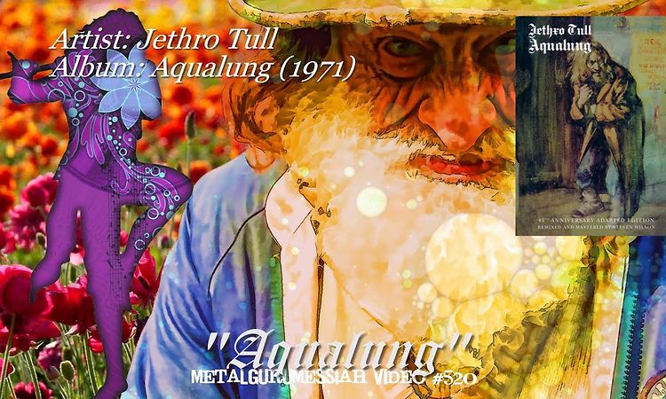 Aqualung Was “The Tester”: Ian Anderson On Jethro Tull's Classic Album