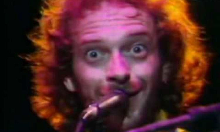 Jethro Tull: Wond'ring Aloud (07/31/1976)