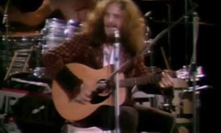 Jethro Tull - My God - 7/7/1970 - Tanglewood (Official)