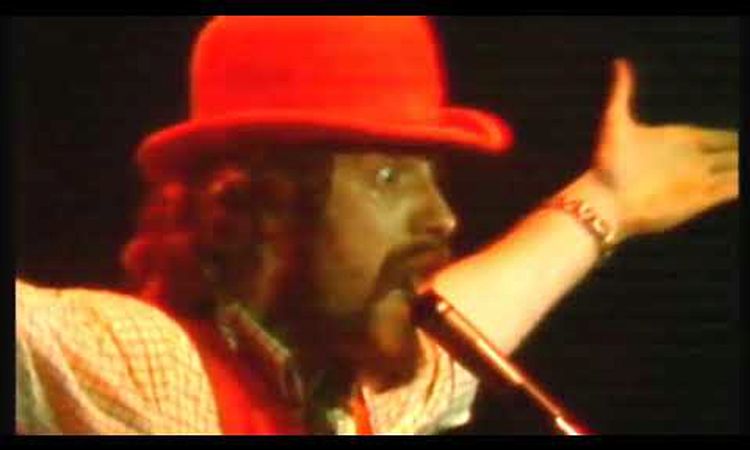 Jethro Tull - Wind Up - Live at the Capital Centre - 1977