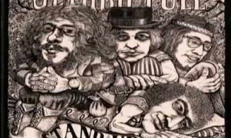 Jethro Tull   Stand Up