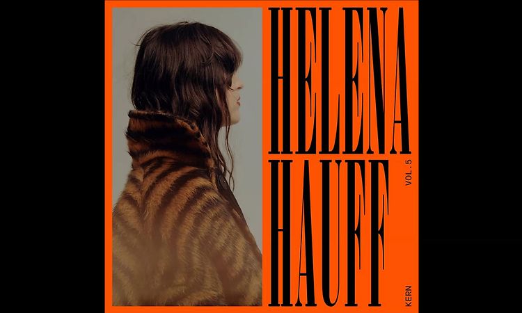 Helena Hauff - Kern Vol. 5 (2020) [Full DJ Mix]