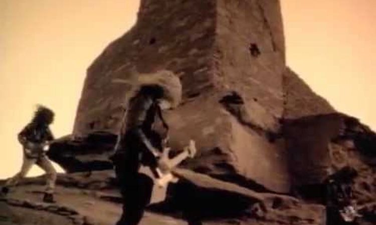 Sepultura - Dead Embryonic Cells [OFFICIAL VIDEO]