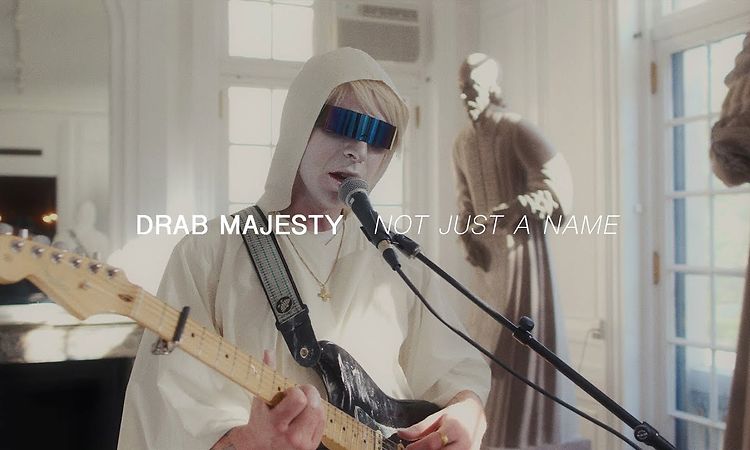 Drab Majesty - Not Just a Name | Audiotree Far Out